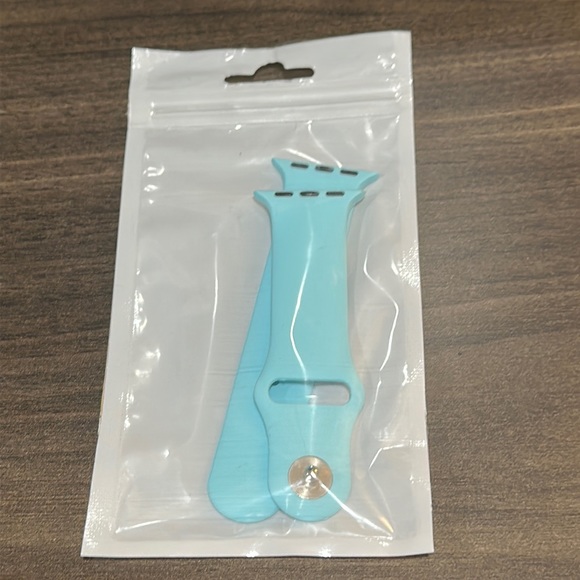 Accessories - Apple Watch 40mm Silicone Strap